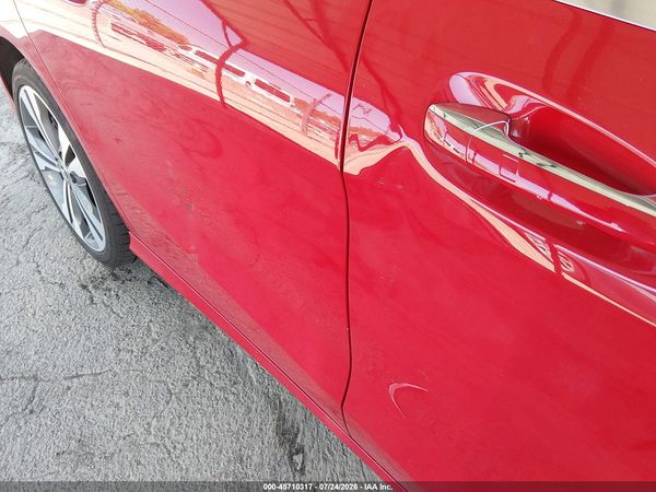 2019 MERCEDES-BENZ CLA 250 4MATIC