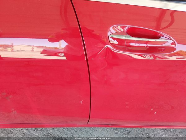 2019 MERCEDES-BENZ CLA 250 4MATIC