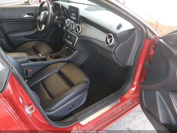 2019 MERCEDES-BENZ CLA 250 4MATIC
