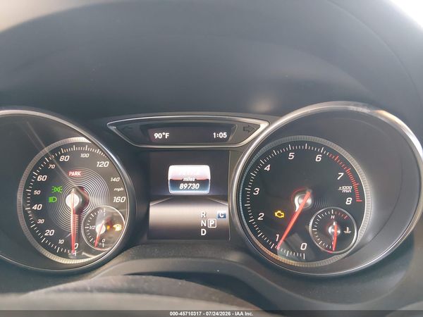 2019 MERCEDES-BENZ CLA 250 4MATIC