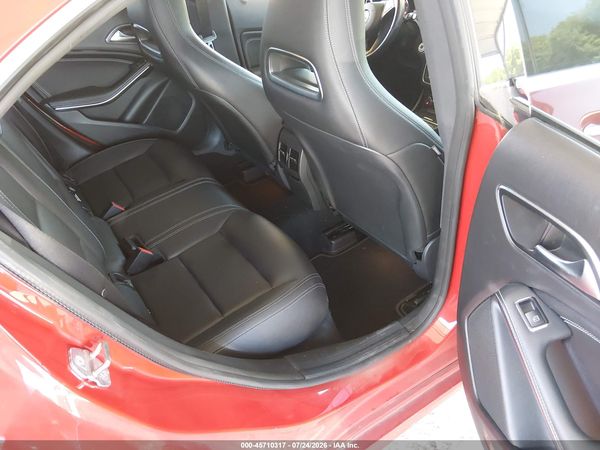 2019 MERCEDES-BENZ CLA 250 4MATIC