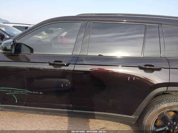 2023 JEEP GRAND CHEROKEE L