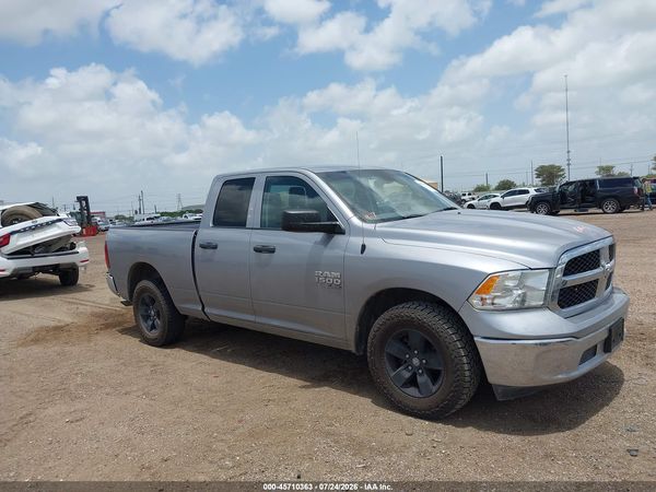 2020 RAM 1500 CLASSIC TRADESMAN  4X2 6'4 BOX
