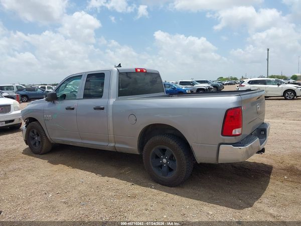 2020 RAM 1500 CLASSIC TRADESMAN  4X2 6'4 BOX