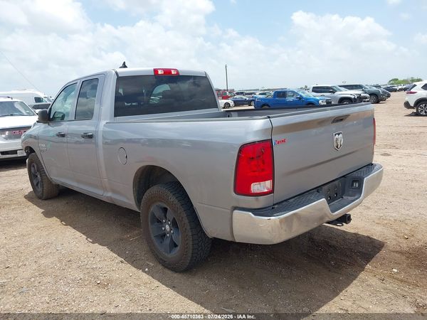 2020 RAM 1500 CLASSIC TRADESMAN  4X2 6'4 BOX