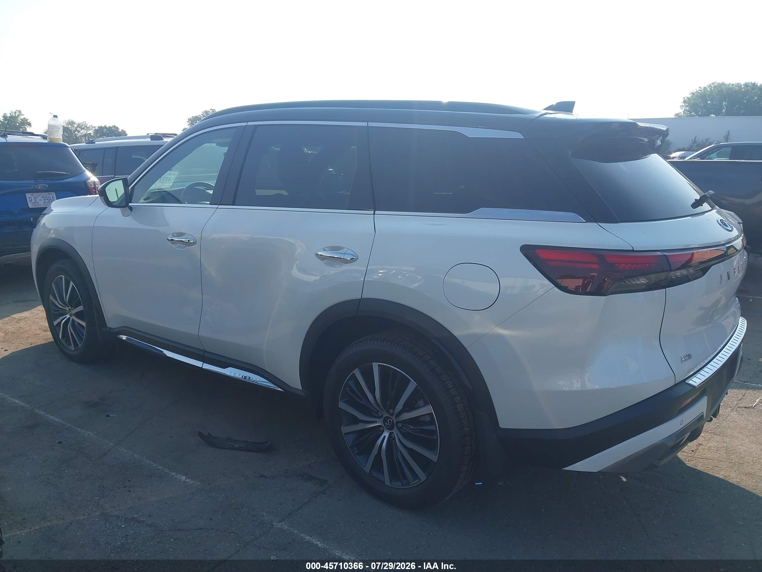 2024 INFINITI QX60 AUTOGRAPH AWD