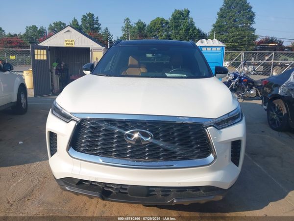 2024 INFINITI QX60 AUTOGRAPH AWD