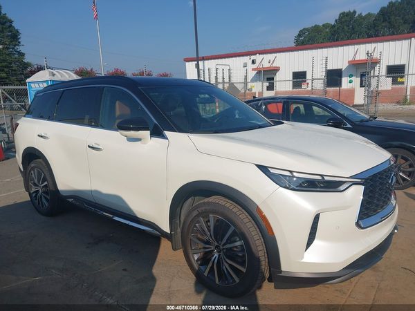 2024 INFINITI QX60 AUTOGRAPH AWD