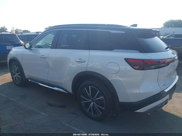 2024 INFINITI QX60