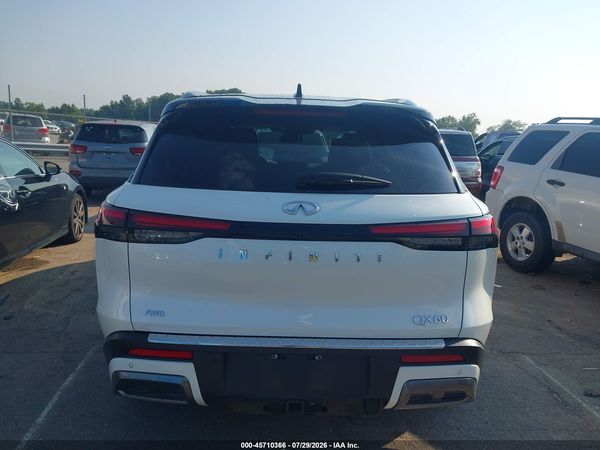 2024 INFINITI QX60 AUTOGRAPH AWD
