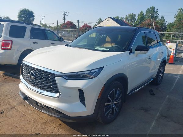 2024 INFINITI QX60 AUTOGRAPH AWD