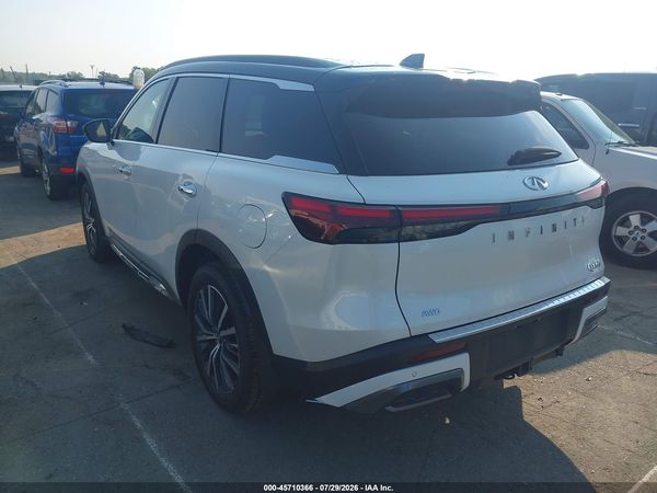 2024 INFINITI QX60 AUTOGRAPH AWD