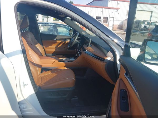 2024 INFINITI QX60 AUTOGRAPH AWD