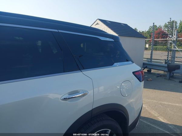 2024 INFINITI QX60 AUTOGRAPH AWD