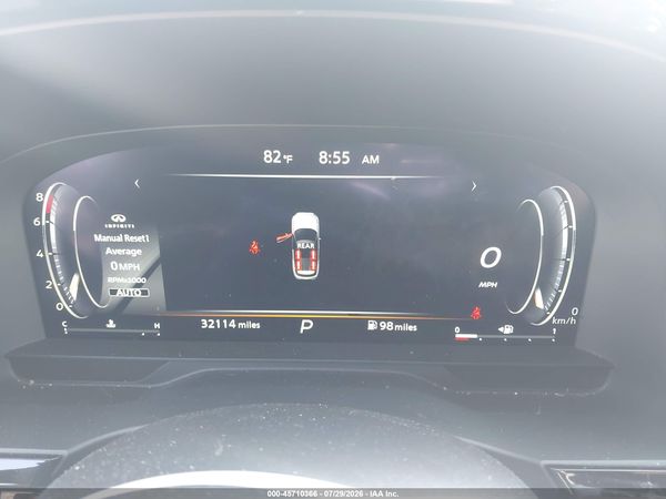 2024 INFINITI QX60 AUTOGRAPH AWD