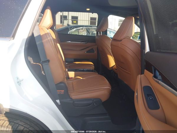 2024 INFINITI QX60 AUTOGRAPH AWD