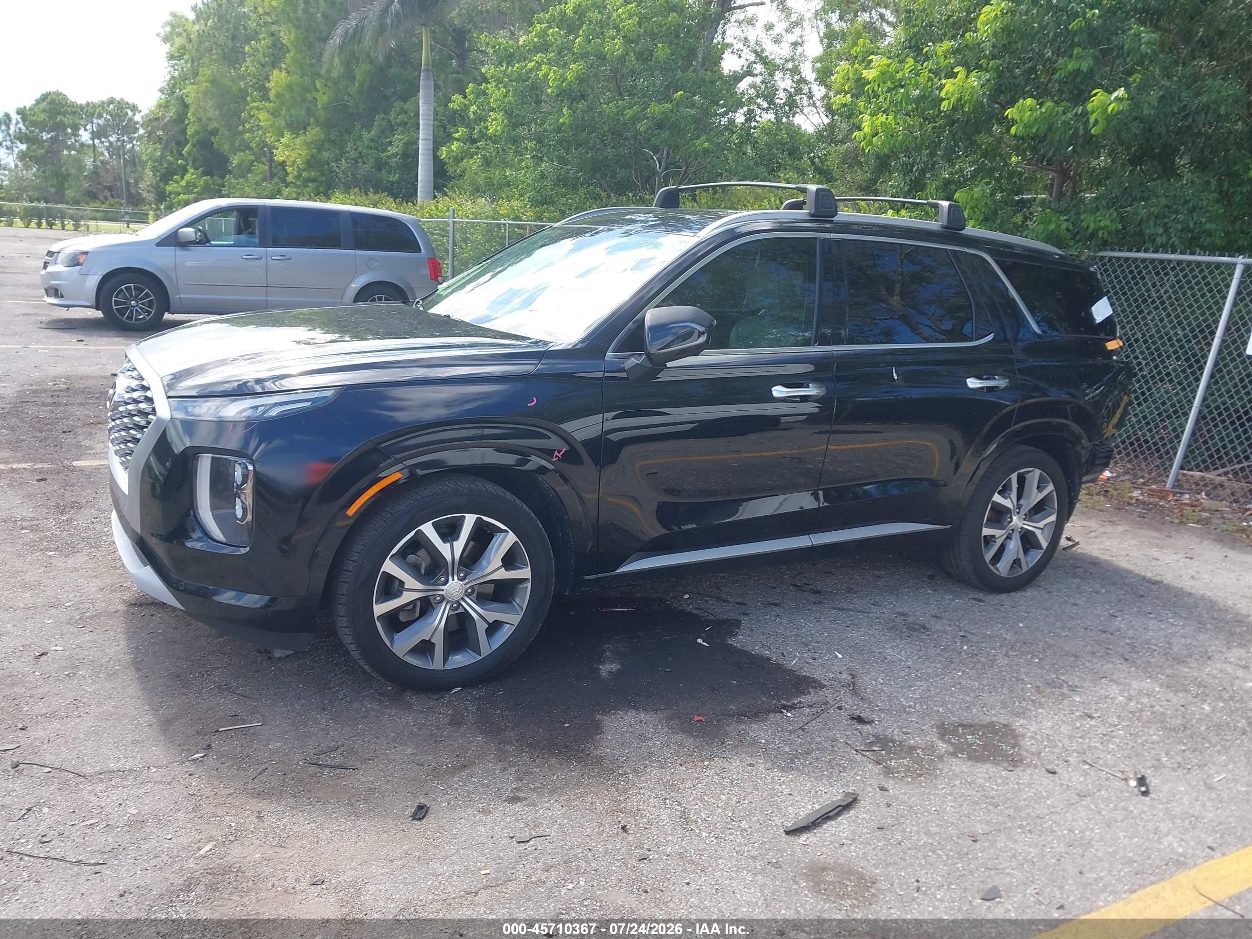 2022 HYUNDAI PALISADE LIMITED