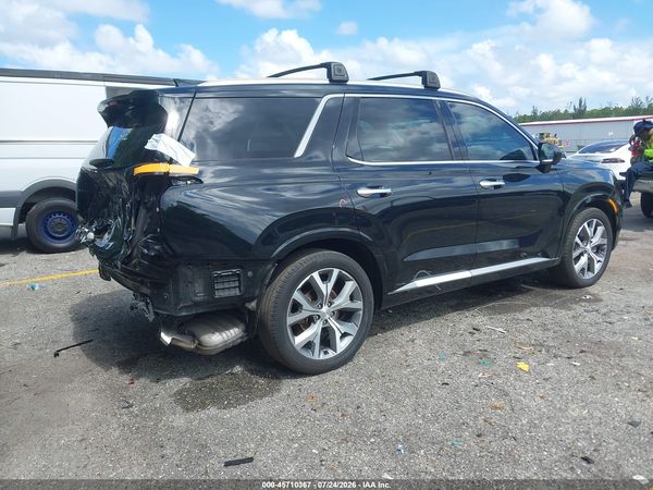 2022 HYUNDAI PALISADE LIMITED