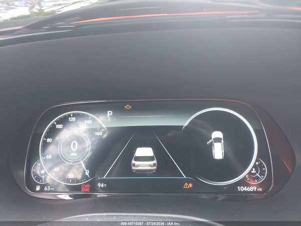 2022 HYUNDAI PALISADE LIMITED