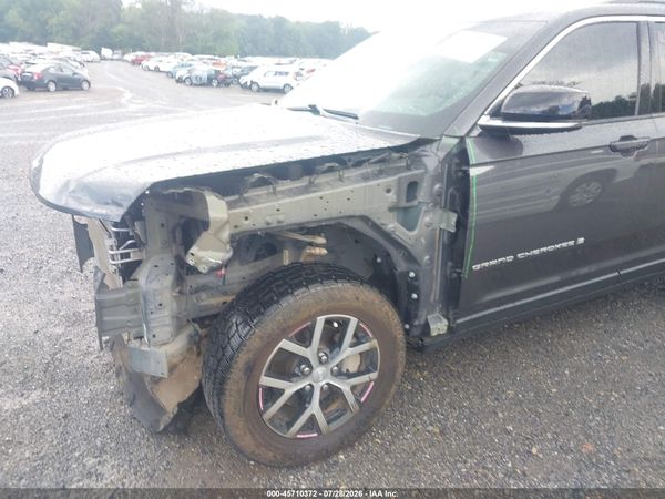 2025 JEEP GRAND CHEROKEE LIMITED 4X4