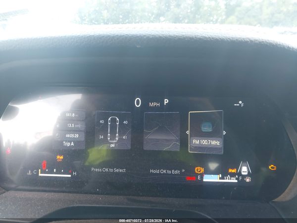 2025 JEEP GRAND CHEROKEE LIMITED 4X4