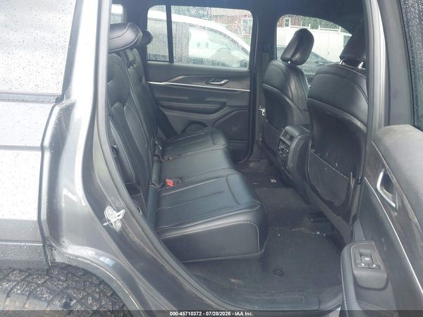 2025 JEEP GRAND CHEROKEE LIMITED 4X4