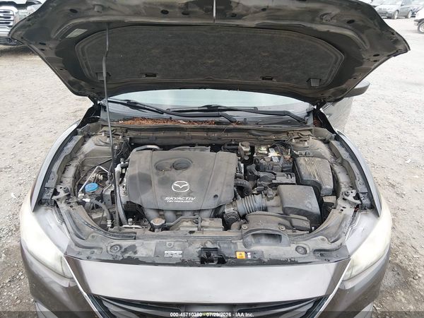 2016 MAZDA MAZDA6 I SPORT
