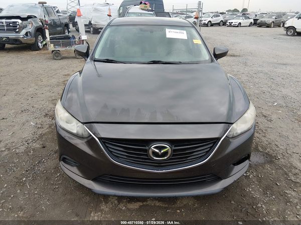 2016 MAZDA MAZDA6 I SPORT