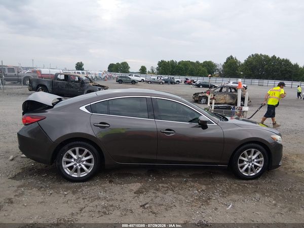2016 MAZDA MAZDA6 I SPORT