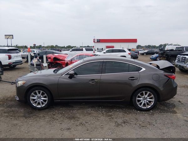 2016 MAZDA MAZDA6 I SPORT