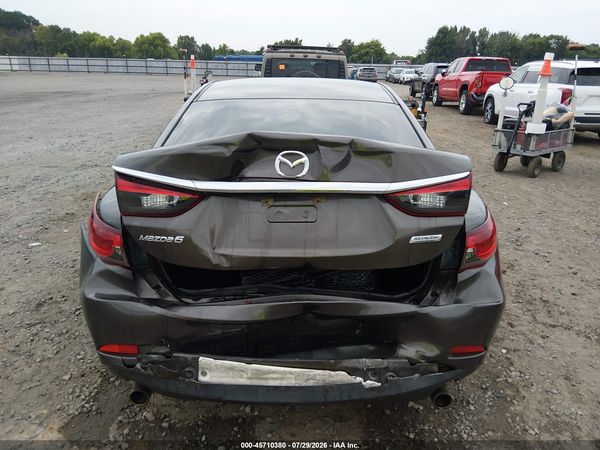 2016 MAZDA MAZDA6 I SPORT