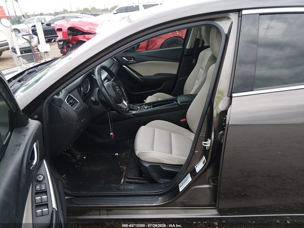 2016 MAZDA MAZDA6 I SPORT