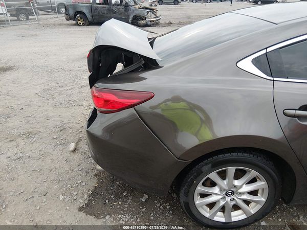 2016 MAZDA MAZDA6 I SPORT