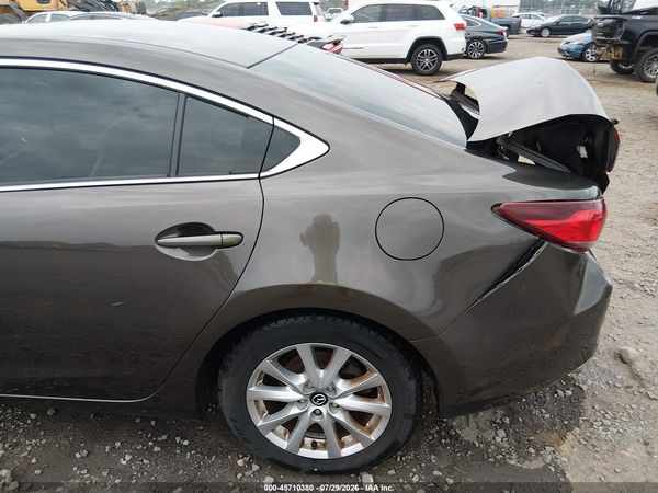 2016 MAZDA MAZDA6 I SPORT