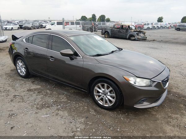 2016 MAZDA MAZDA6 I SPORT