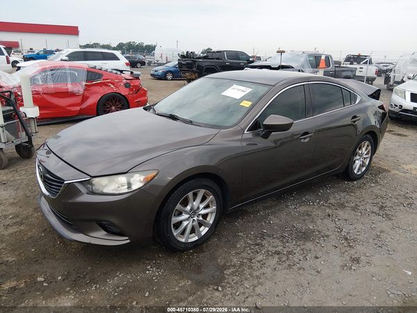 2016 MAZDA MAZDA6 I SPORT