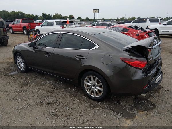 2016 MAZDA MAZDA6 I SPORT