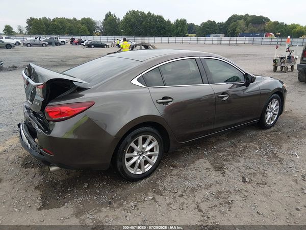 2016 MAZDA MAZDA6 I SPORT