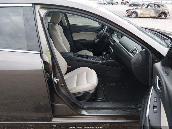 2016 MAZDA MAZDA6 I SPORT