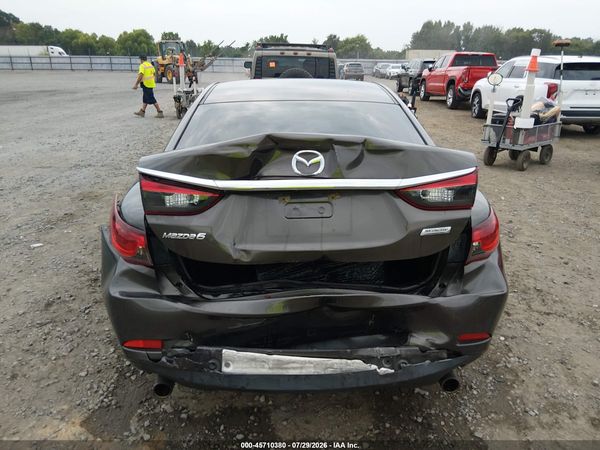 2016 MAZDA MAZDA6 I SPORT