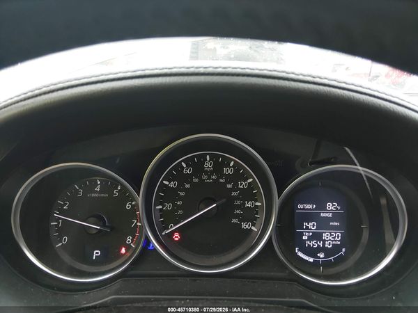 2016 MAZDA MAZDA6 I SPORT