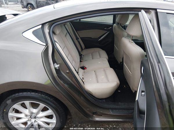 2016 MAZDA MAZDA6 I SPORT