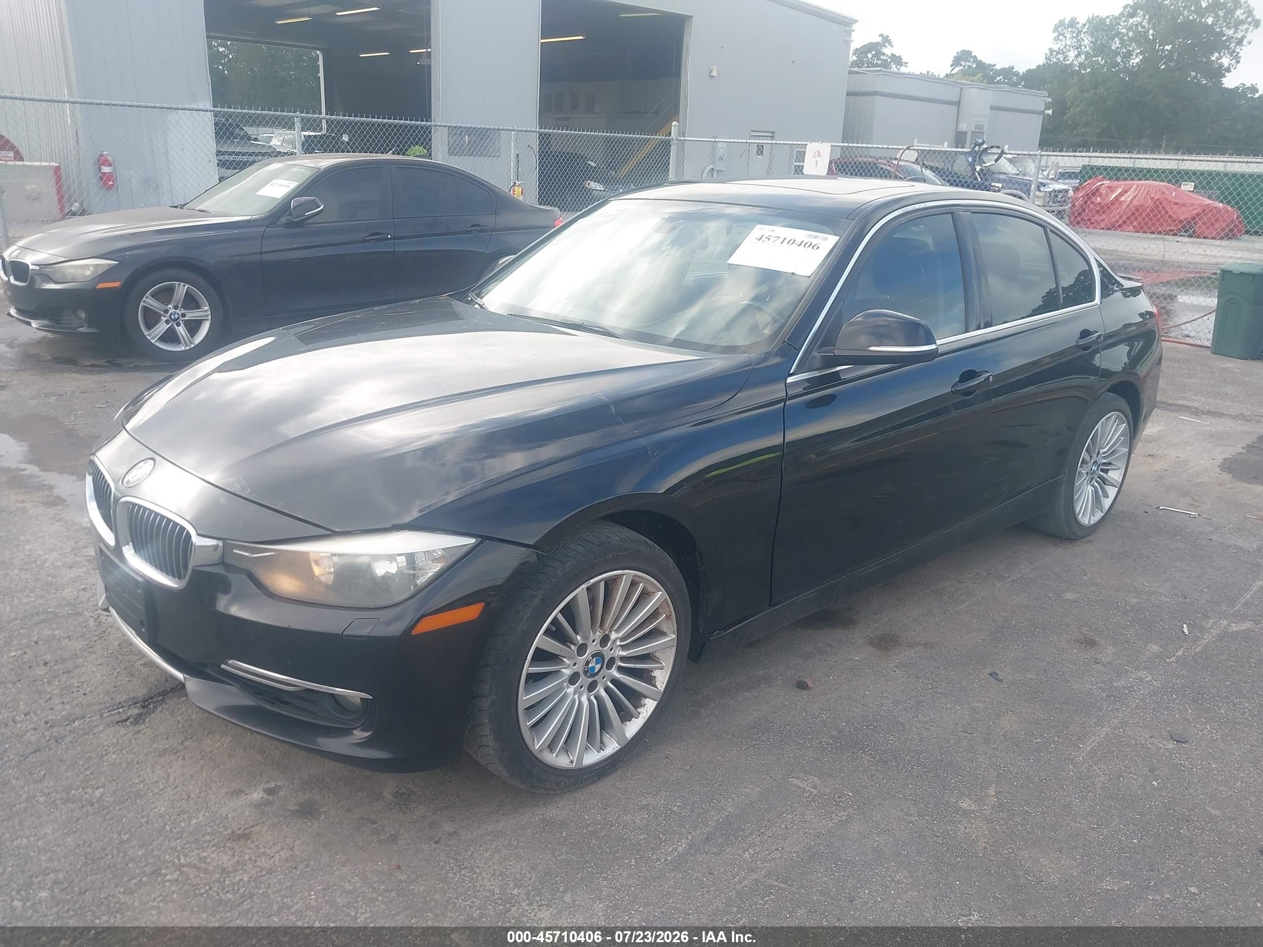 2014 BMW 328I XDRIVE