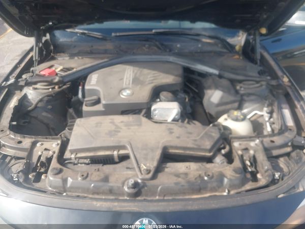 2014 BMW 328I XDRIVE