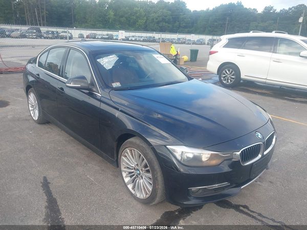 2014 BMW 328I XDRIVE