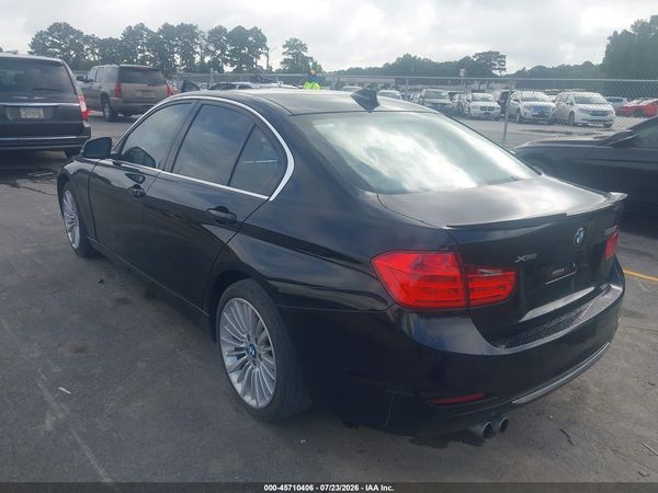 2014 BMW 328I XDRIVE