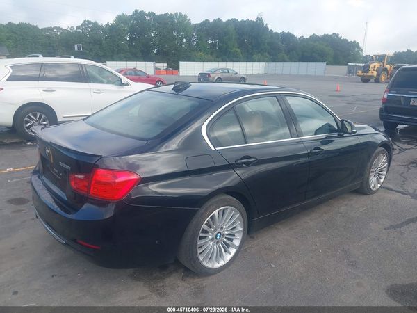 2014 BMW 328I XDRIVE