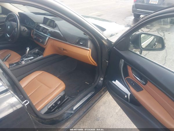2014 BMW 328I XDRIVE