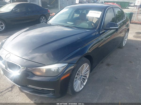 2014 BMW 328I XDRIVE