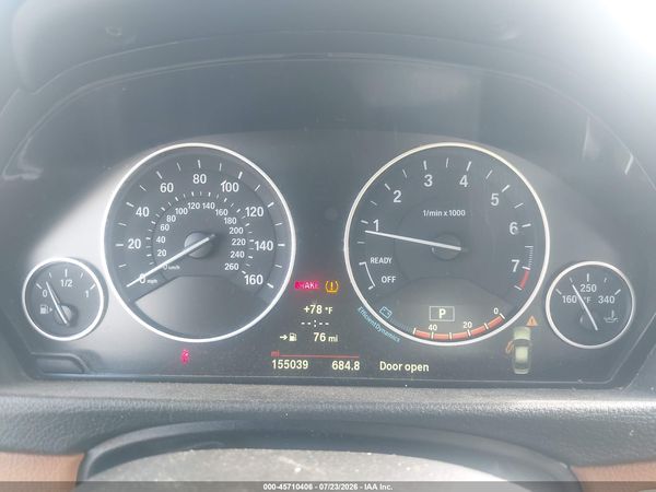 2014 BMW 328I XDRIVE